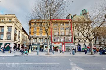 Spacious Office Building To Let  O'Connell Street 1415 O'Connell Street Lower, Dublin 1