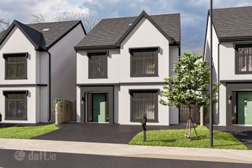 Five Bed Detached Homes, Barnakyle Gardens, Patrickswell, Co. Limerick