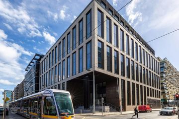 Five Dublin Landings, Central Bank Of Ireland, North Wall Quay, Dublin 1 — photo 2