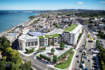Blackrock Village Centre, Frascati Road, Blackrock, Co. Dublin
