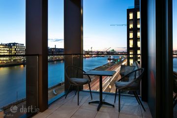 Quayside Quarter, Dublin Landings, North Wall Quay, Dublin 1, Dublin 1 — photo 3