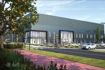 Unit at Great Connell, Newbridge, Co. Kildare