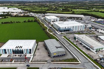 Unit 39A & B Momentum Logistics Park, Naas, Co. Kildare — photo 2