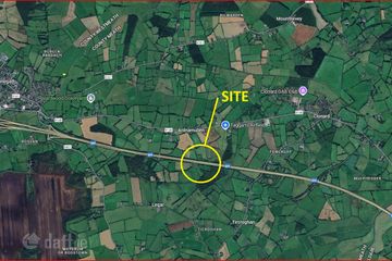 Lands On M4 Ardnamullan, Clonard, Co. Meath, Folio MH53668