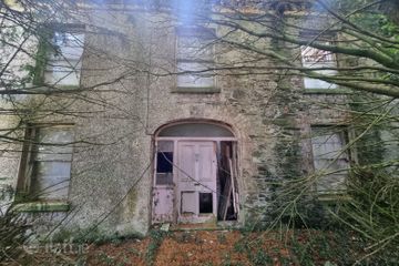 Derelict Georgian Dwelling, Clontibret, Co. Monaghan