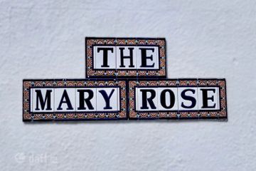 The Mary Rose, The Burrow, North Beach, Rush, Co. Dublin, K56RW99 — photo 3