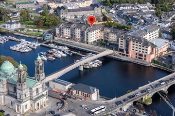 Apartment 77 Silver Quay, Northgate Street, Athlone, Co. Westmeath, N37KX51 — photo 2