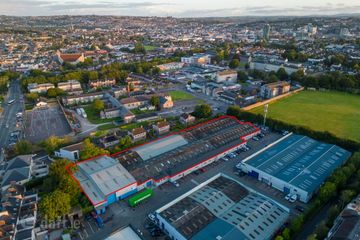 Dosco Industrial Estate, South Douglas Road, Cork City Centre, Co. Cork