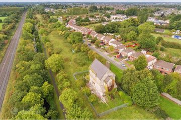The Old Schoolhouse Site, Porterstown Road, Kellystown, Clonsilla, Clonsilla, Co. Dublin — photo 3
