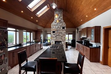 Kitchen/ Dining/ Living area