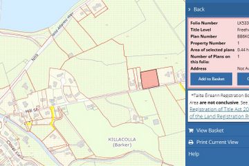 1.09 Acre Site at Caheragh, Glin, Co. Limerick — photo 3