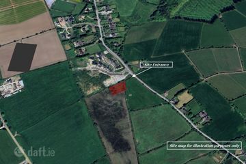 Site with FPP for 4 Detached Houses at Moneygourney, Ballyorban, Douglas, Cork, Douglas, Co. Cork