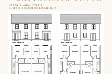 3 Bed Semi Detached Type B, Eascanrath Brook, Suncroft, Co. Kildare — photo 2