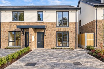 House Type A2-Alder, St.Winnow, Stocking Lane, Rathfarnham, Co. Dublin — photo 2