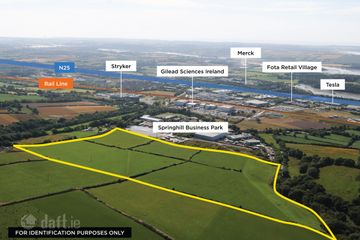 48.4 Acres of Zoned Industrial lands situated in Carhoo, Carrigtwohill, Co. Cork — photo 2