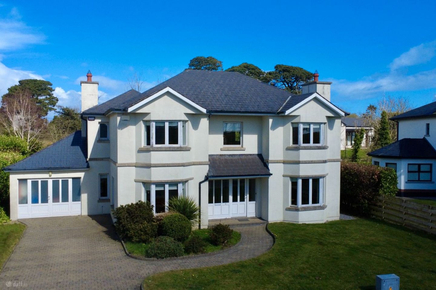 8 Beachwalk, Seafield, Ballymoney, Ballymoney, Co. Wexford, Y25VE09 — photo 1