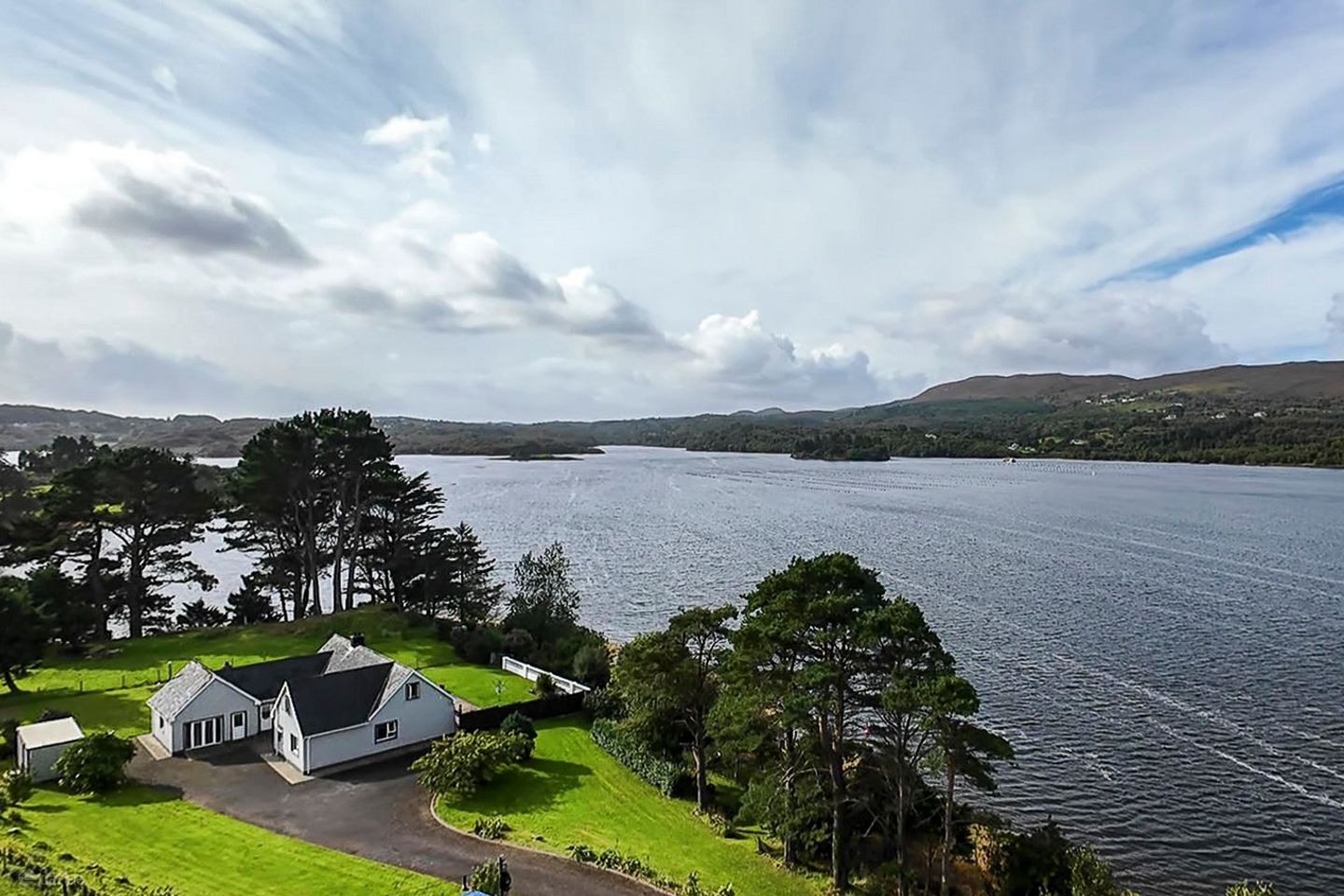 Pinecrest, Tirhomin, Milford, Co. Donegal, F92E172 — photo 1