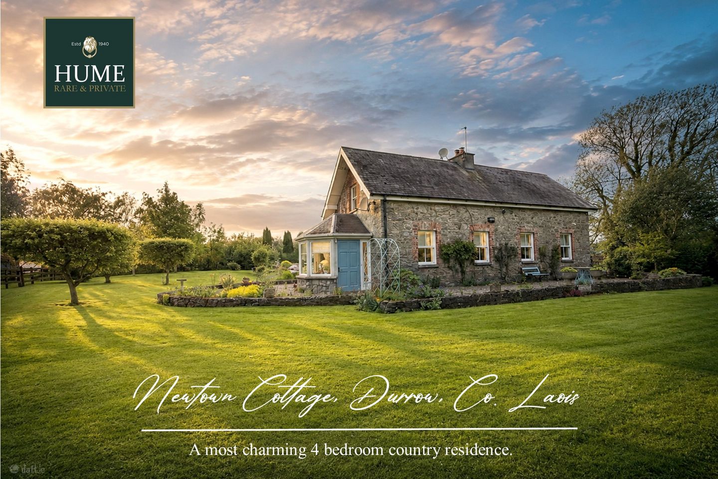 Newtown Cottage, Newtown, Durrow, Co. Laois, R32Y177 — photo 1
