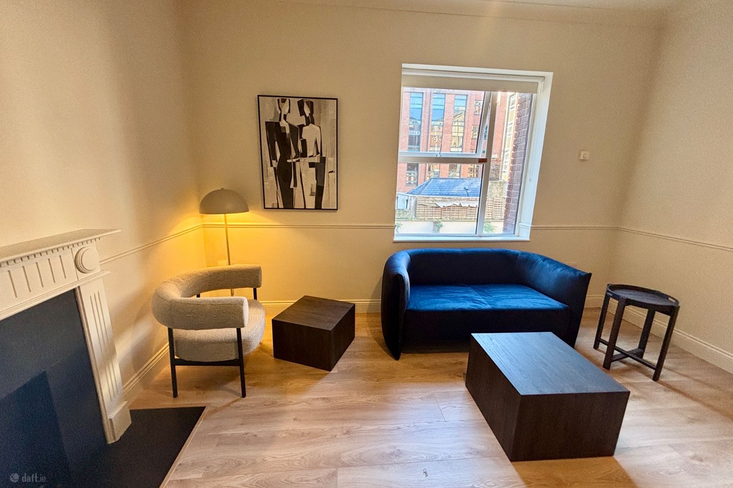 Two Bed Apartment Mountjoy Square , Dublin 1 — photo 1
