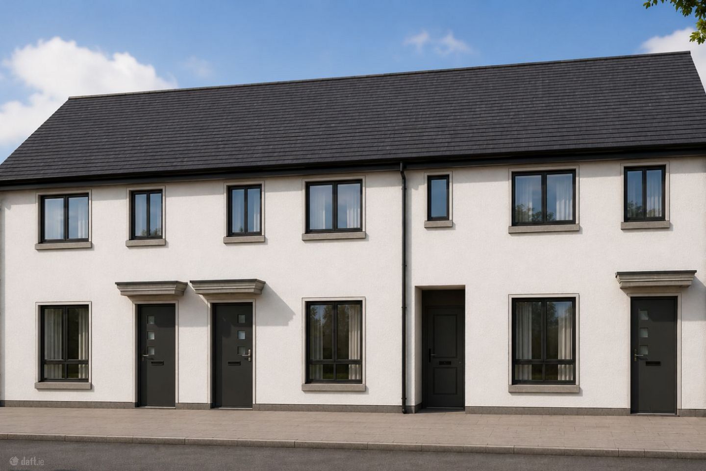 House Type E3, The Glades, Cois Maigh, The Glades, Cois Maigh, Mogeely, Co. Cork — photo 1