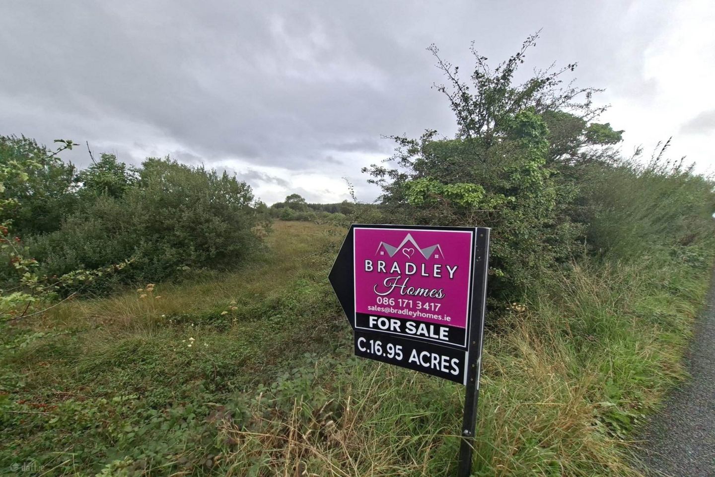 C. 28.89 Acres, Cuilmore, Gurteen, Co. Sligo, F56WF50 — photo 1