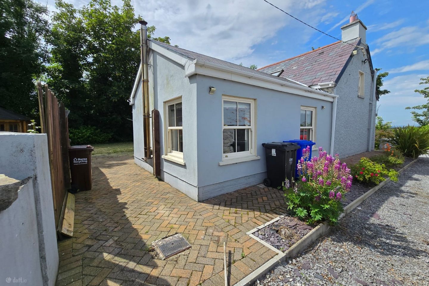 Wild Rose Cottage, Faus, Croghan, Boyle, Co. Roscommon, F52K351 — photo 1