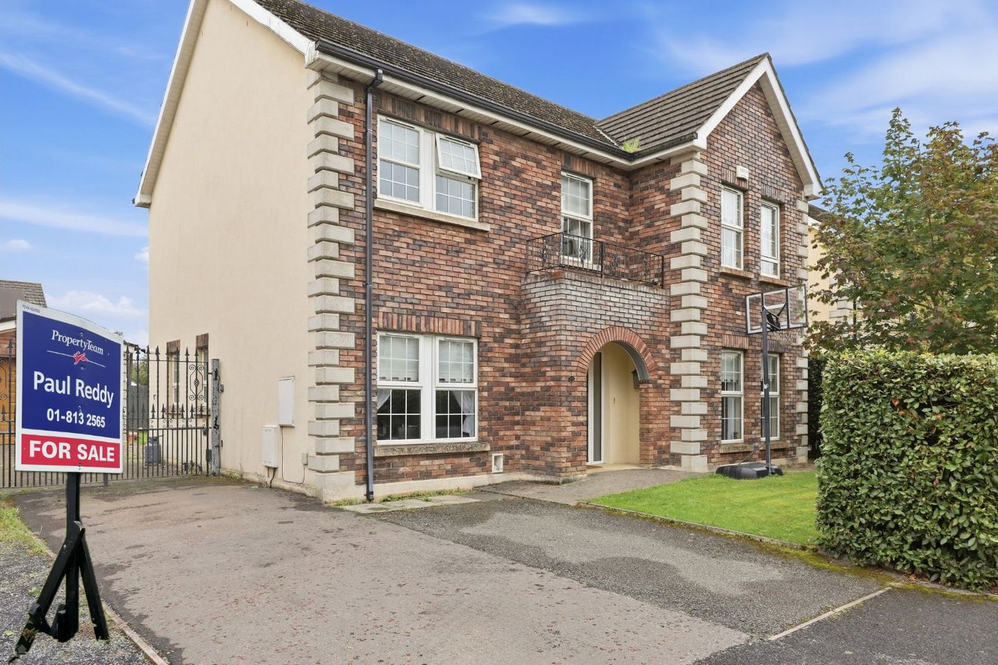 13 Moat Lane, Knocksedan Demesne, Swords, Co. Dublin, K67NY06 — photo 1