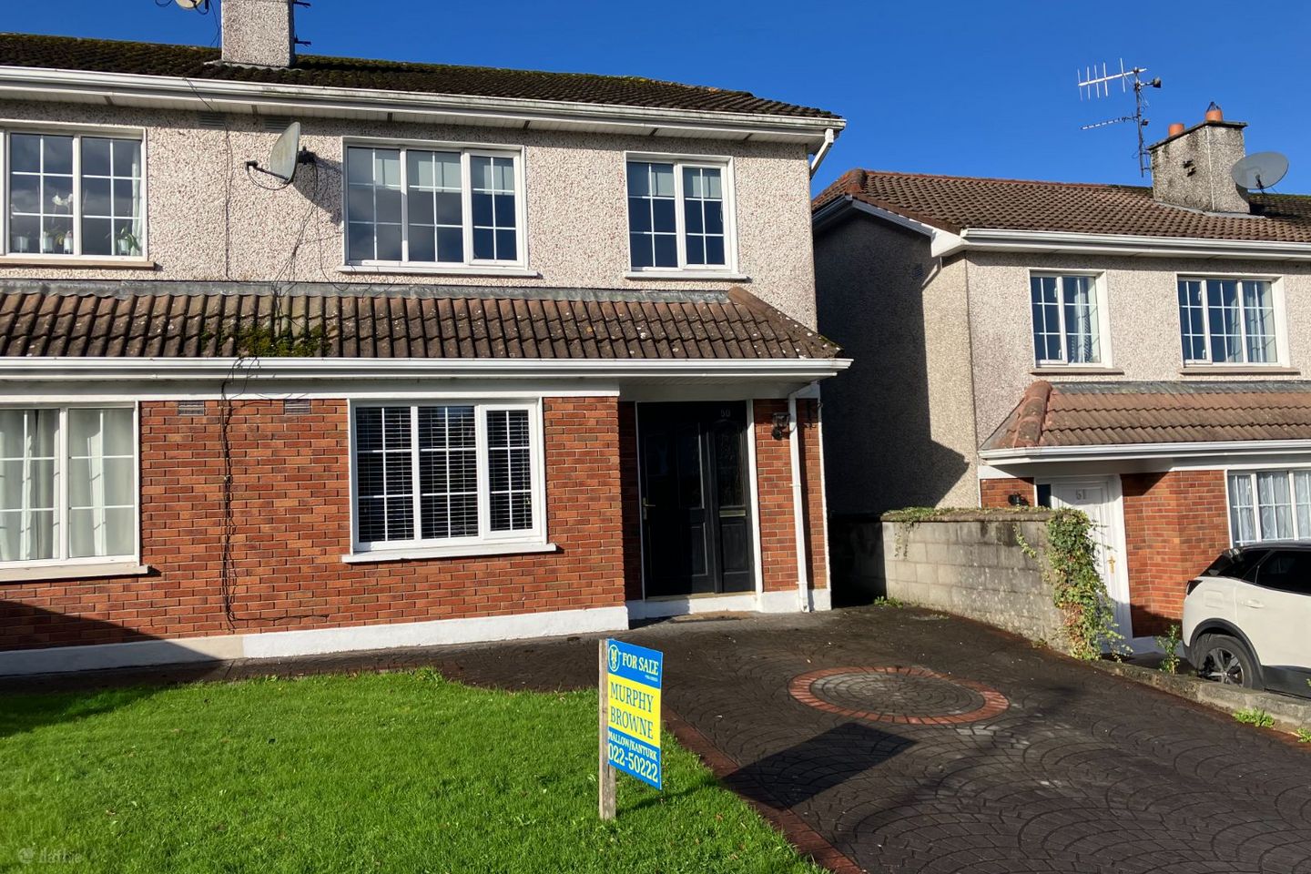 50 Manor Park, Summerhill, Mallow, Co. Cork, P51KDW3 — photo 1