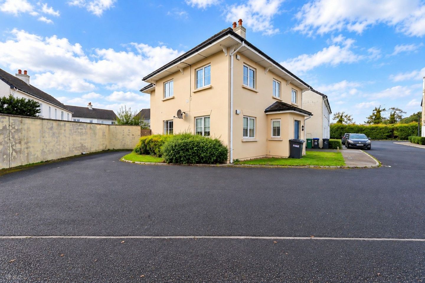 4 Cosby Avenue, Fairgreen, Portlaoise, Co. Laois — photo 1