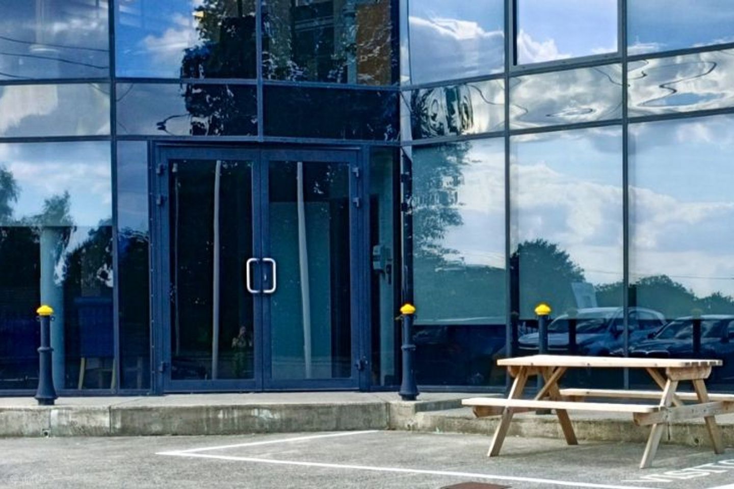 Eden Trading Estate, Monasteroris, Edenderry, Co. Offaly — photo 1