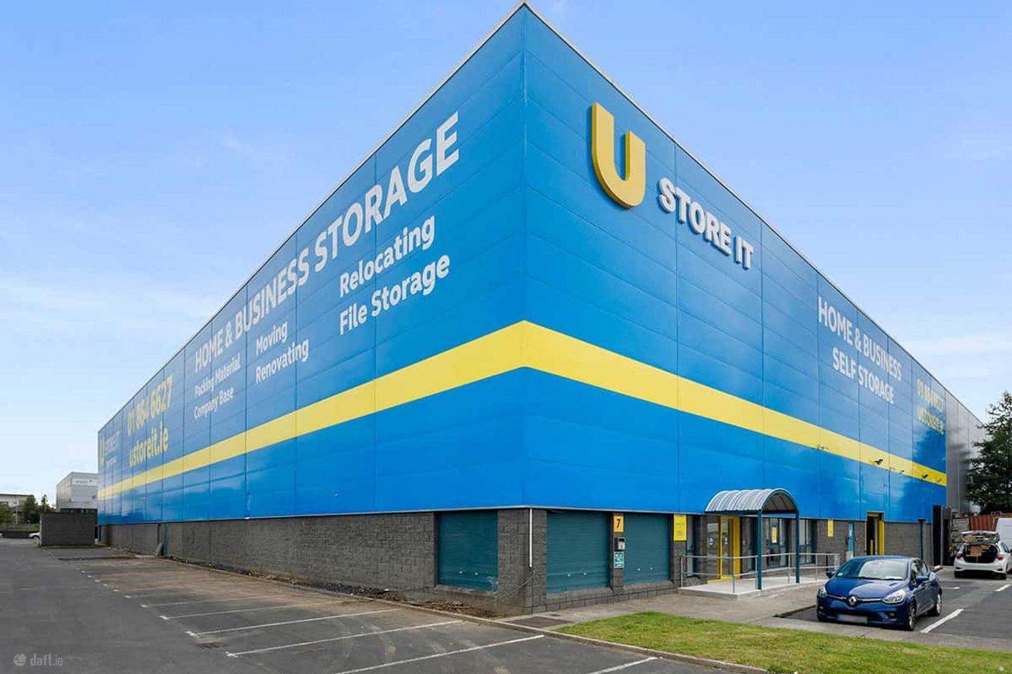 U Store It, Unit 7, Century Business Park, Dublin 11, Finglas, Dublin 11 — photo 1