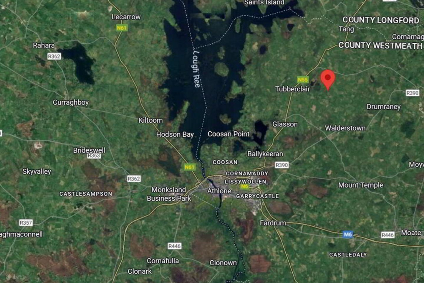 Kilkenny West, Glasson, Athlone, Co. Westmeath — photo 1