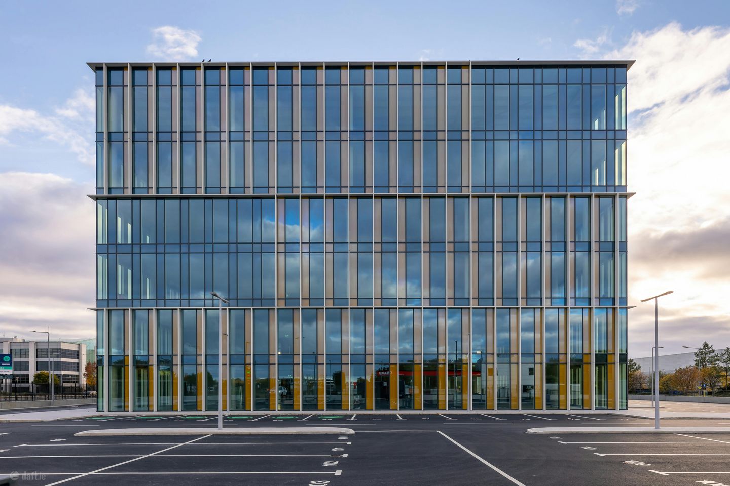 Stemple Exchange, Blanchardstown Corporate Park, Cruiserath Road, Dublin — photo 1