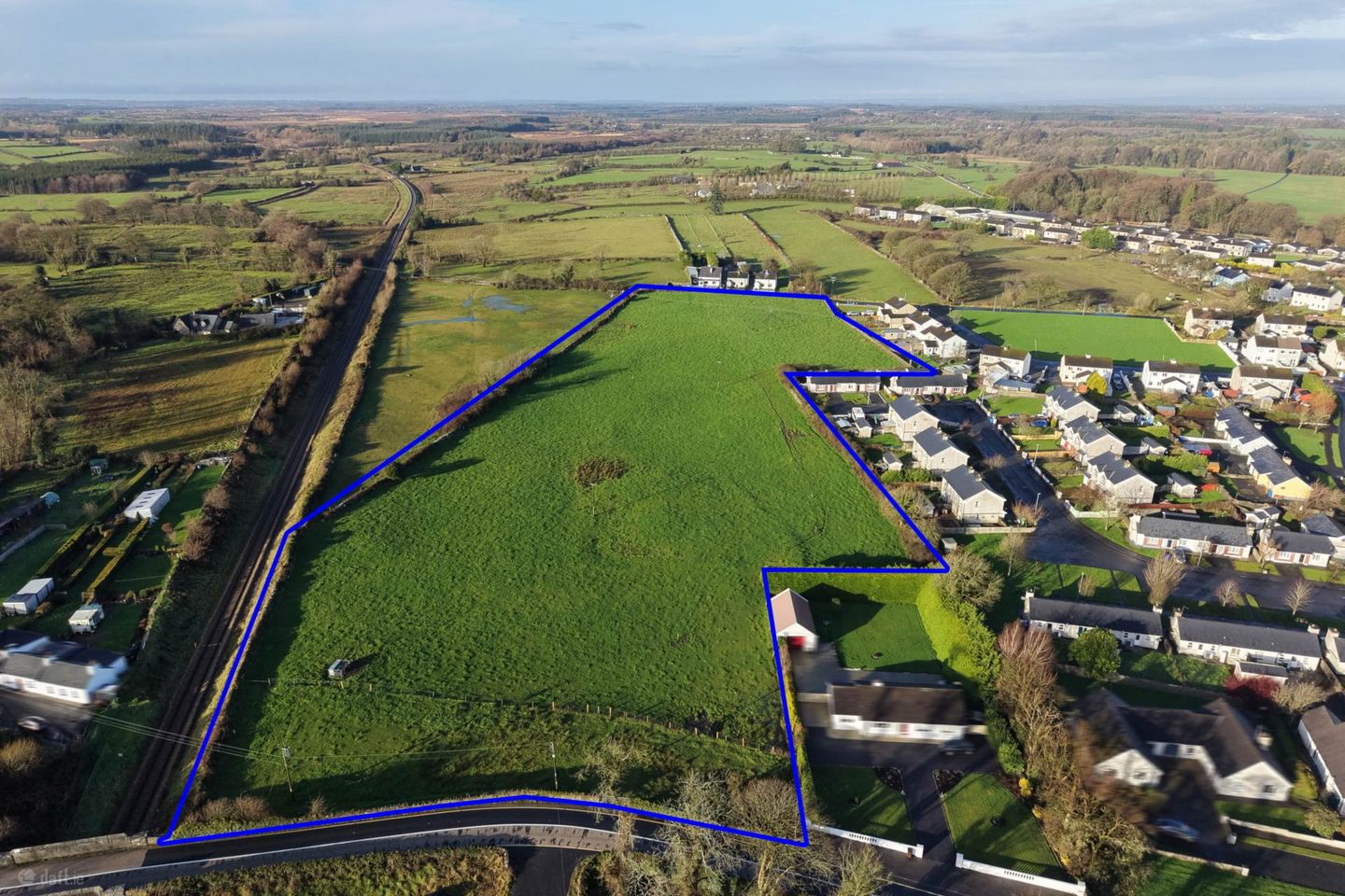 C. 6.50 Acres, Arm, Williamstown Road, Castlerea, Co. Roscommon — photo 1