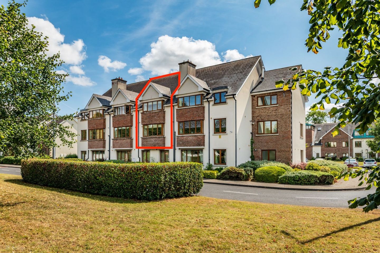 Apartment 6, Ornamental Gardens, Oldtown Demesne, Naas, Co. Kildare, W91HN82 — photo 1