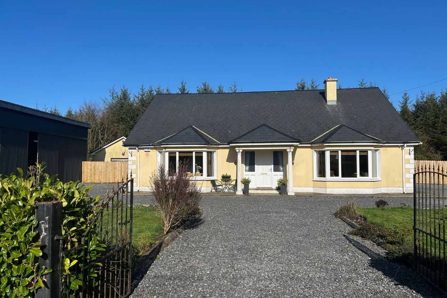 Rusheen, Cloonelt, Castlerea, Co. Roscommon, F45RV08 — photo 1