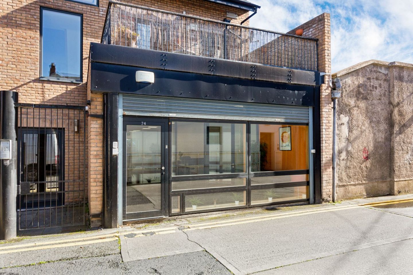 74 Fitzwilliam Lane, Dublin 2, D02CP78 — photo 1