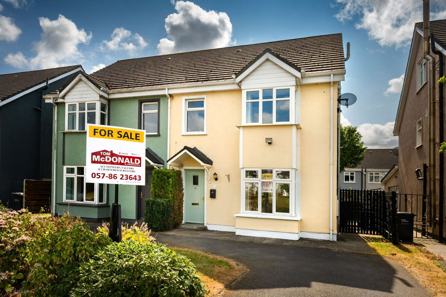 14 Lough Gate, Portarlington, Co. Laois, R32AH10 — photo 1
