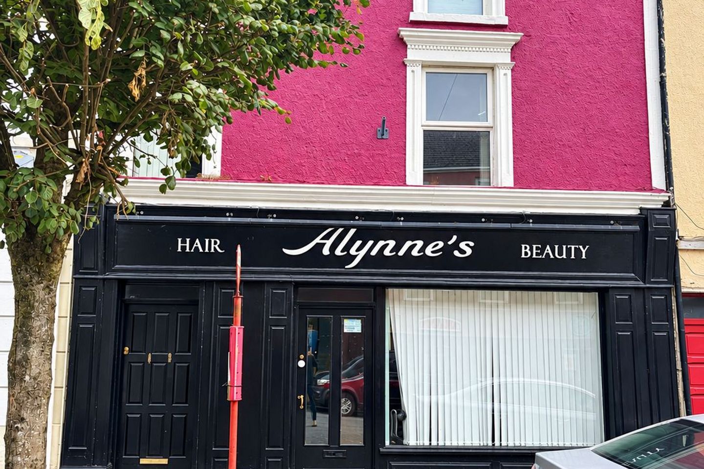 Main Street, Ballyhaunis, Co. Mayo, F35P594 — photo 1