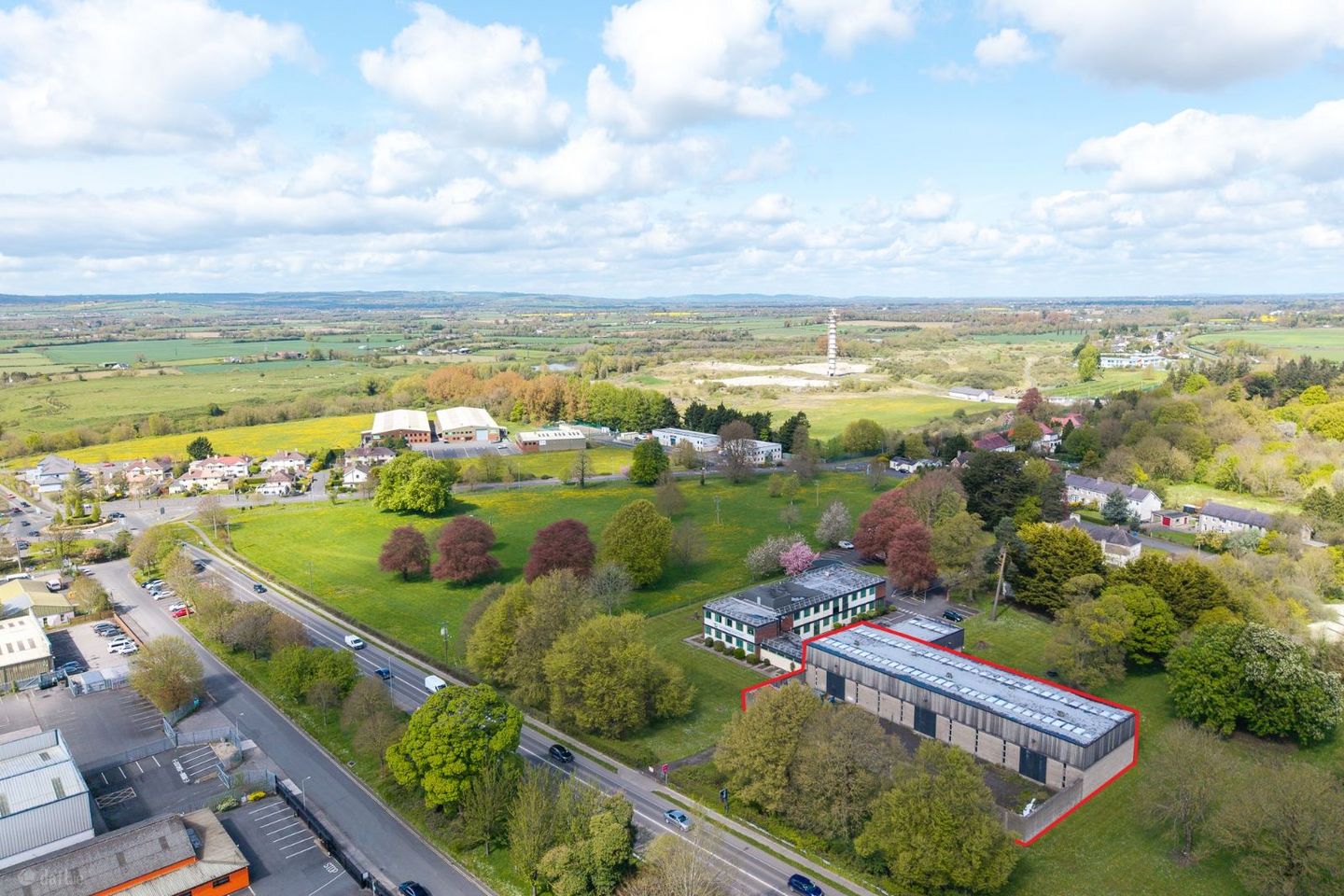 Carlow Gateway Business Centre, Strawhall Avenue, Carlow Town, Co. Carlow — photo 1