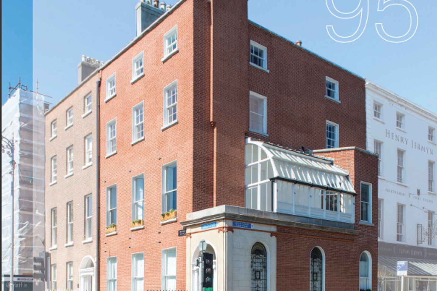 95 Merrion Square West, Dublin 2 — photo 1