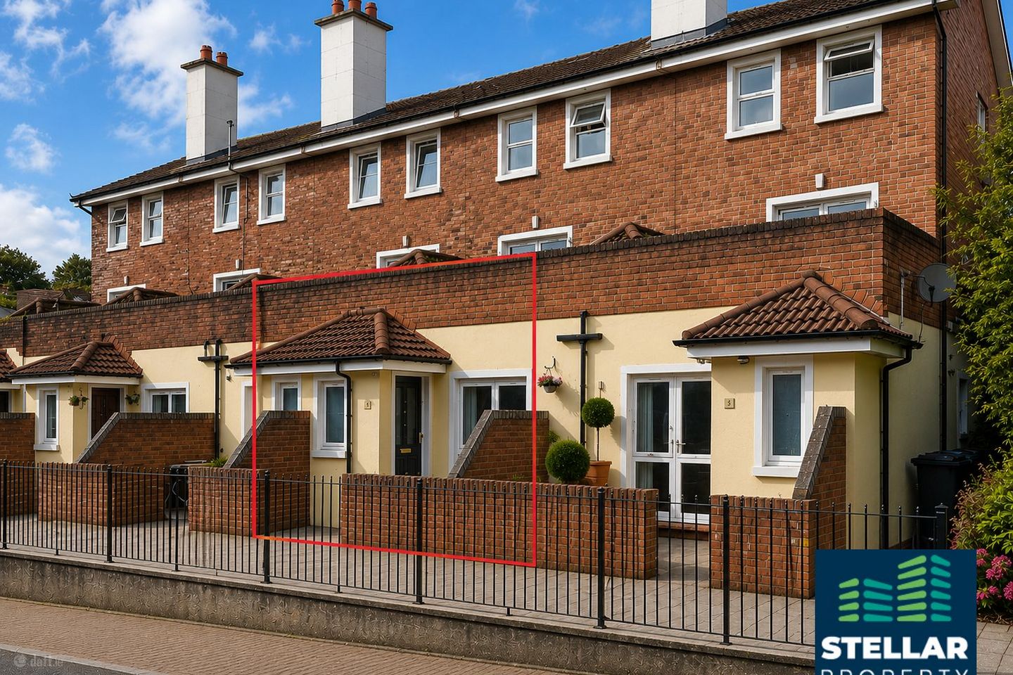 4 The Elms, Forster Street, Galway City Centre, Co. Galway, H91EHX3 — photo 1