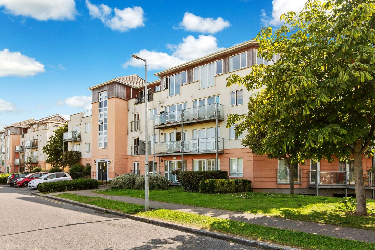 Apartment 3, Wikeford Hall, Thornleigh Road, Thornleigh, Swords, Co. Dublin, K67TW97 — photo 1
