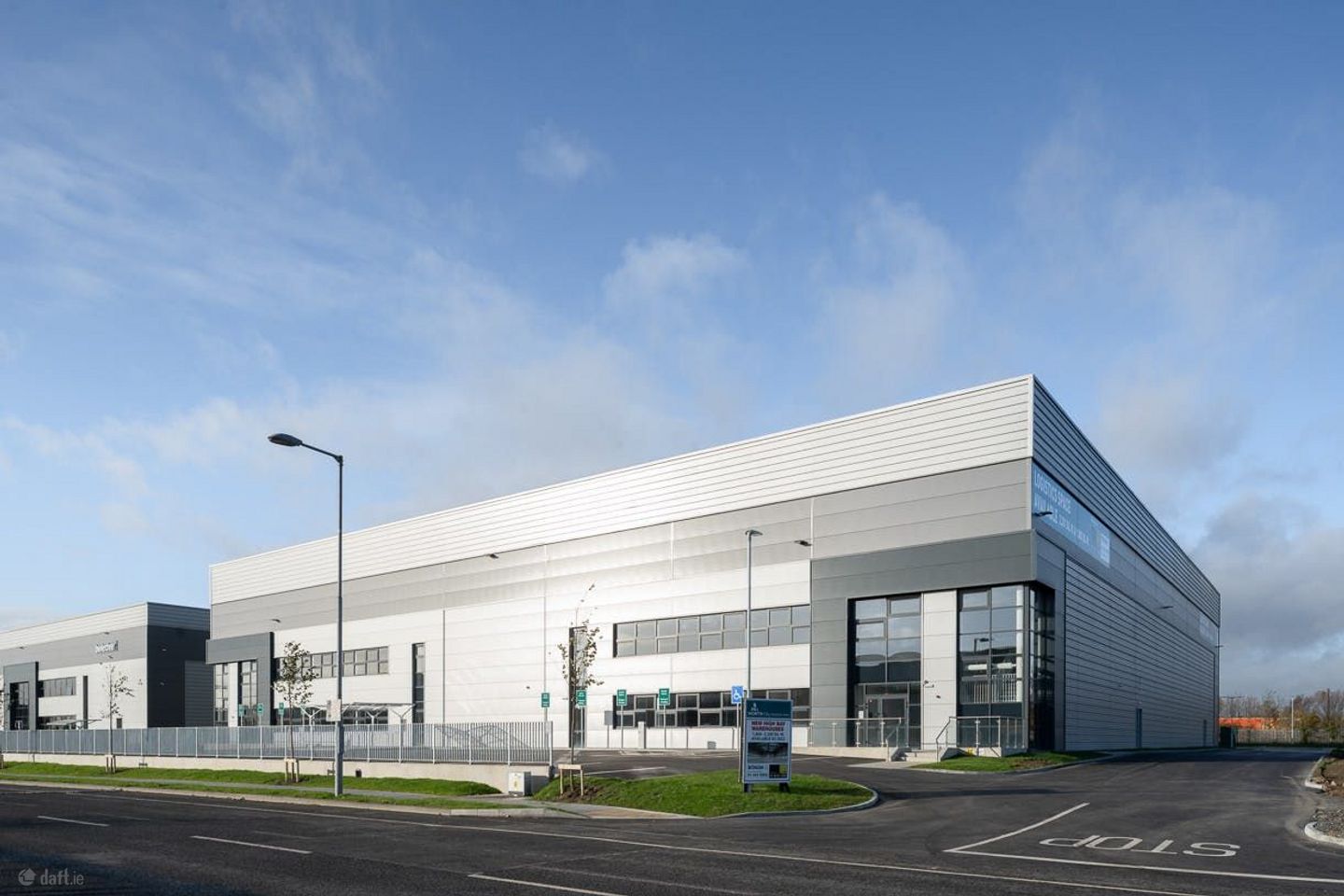 Unit A8B, North City Business Park, Finglas, Dublin 11 — photo 1