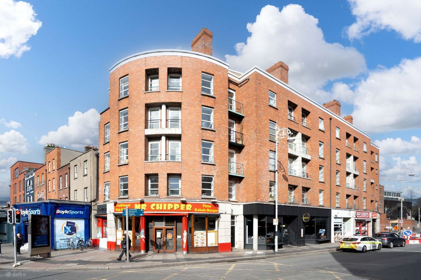 Harcourt Hall, Charlotte Way, Dublin 2, Portobello, Dublin 2 — photo 1