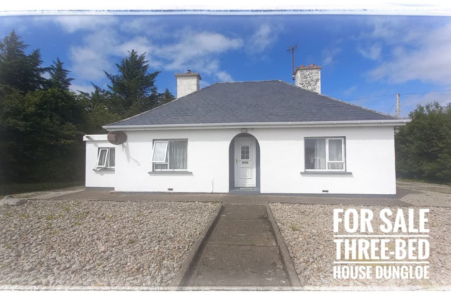 Carnmore Road, Dungloe, Dungloe, Co. Donegal, F94P466 — photo 1