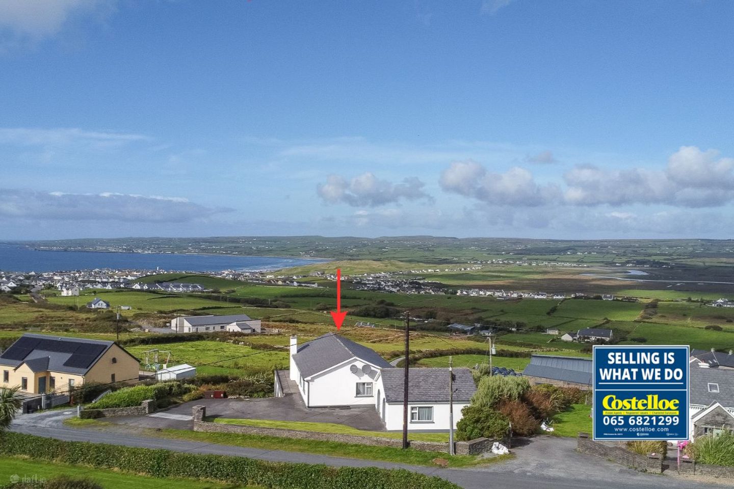Attycristora, Lahinch, Lahinch, Co. Clare, V95A6D3 — photo 1