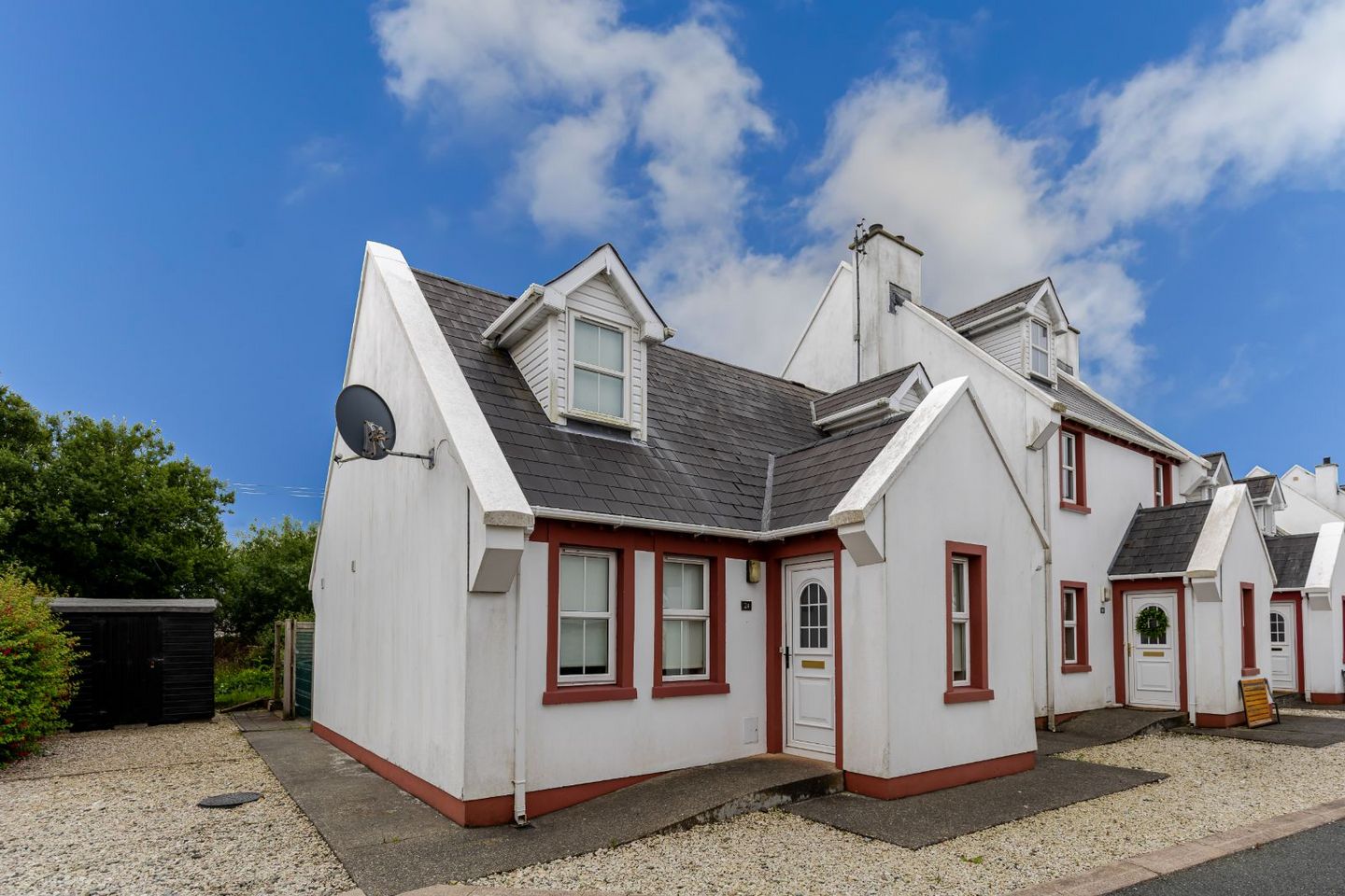 21 Clara Meadows, Dunfanaghy, Co. Donegal, F92W8P7 — photo 1