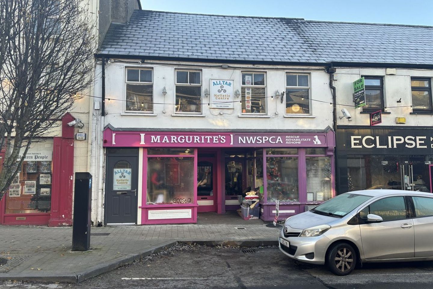 Alltar, Linenhall Street, Castlebar, Co. Mayo, F23DT96 — photo 1