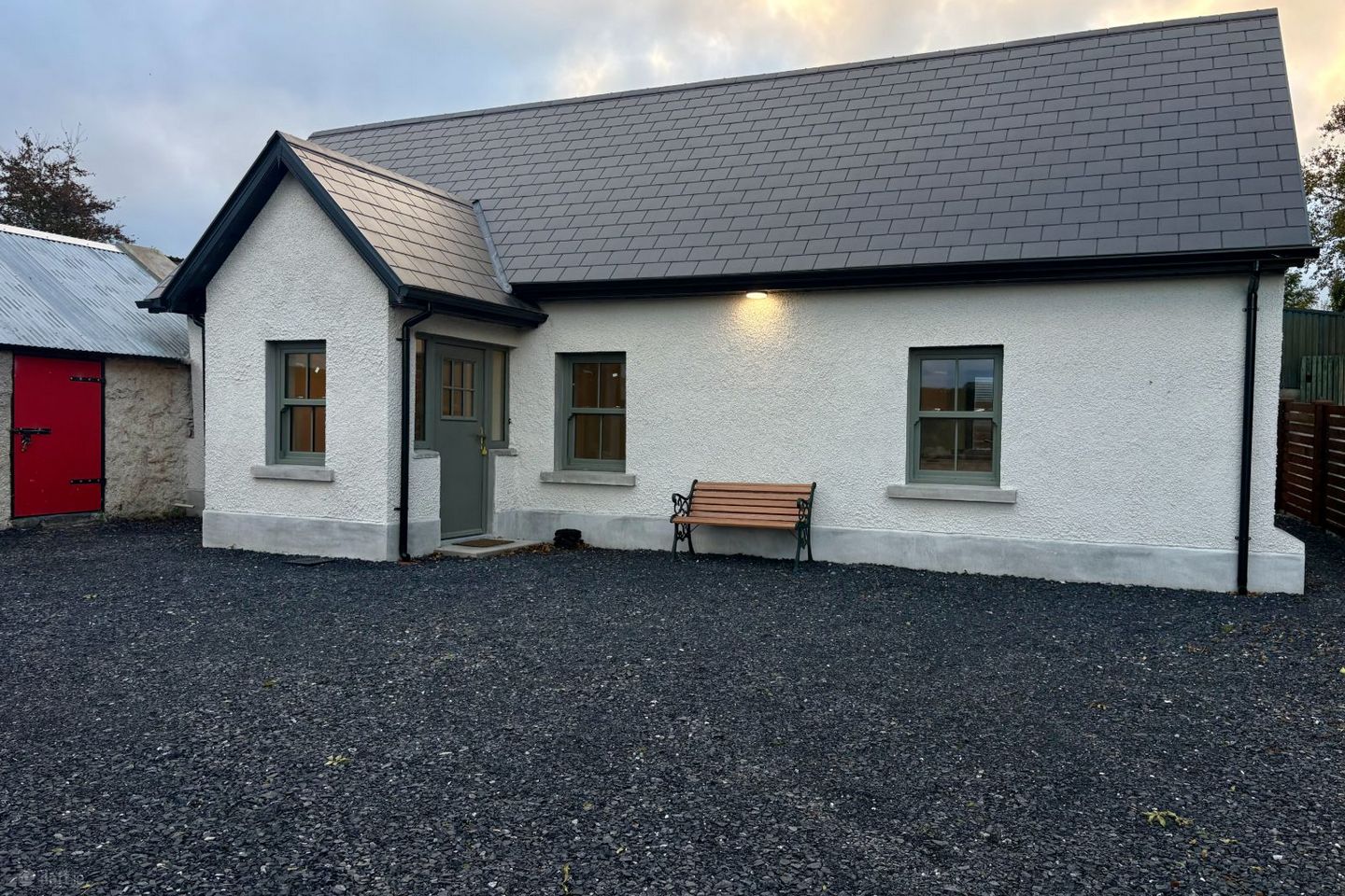 Rathgarrett, Tyrrellspass, Tyrrellspass, Co. Westmeath — photo 1